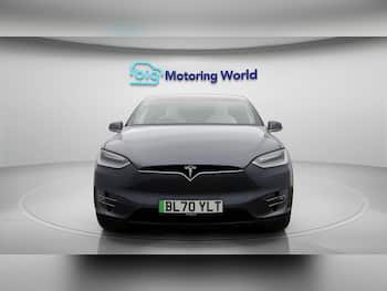 Used Tesla Model X 2020 for sale - 79696660: Photo