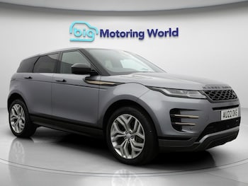 Land Rover - Range Rover Evoque