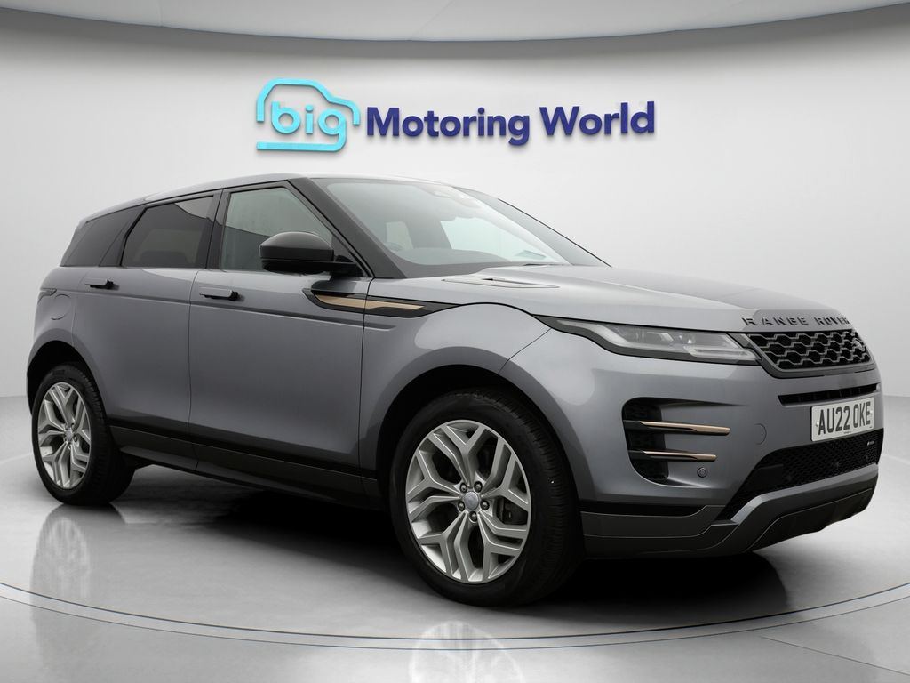 Used Land Rover Range Rover Evoque 2022 for sale - 76814988: Photo 9