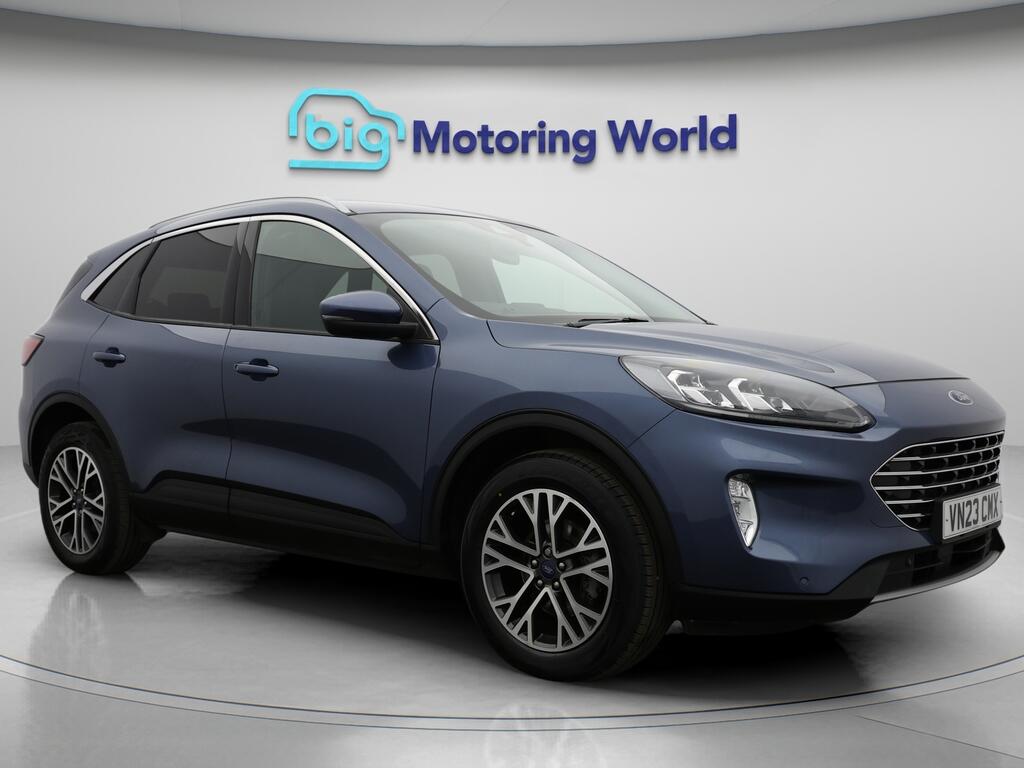 Used Ford Kuga 2023 for sale - 76108982: Photo 1