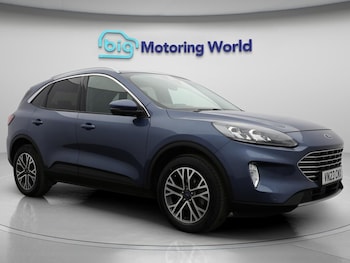 Ford - Kuga