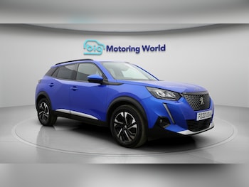 Peugeot 2008 feature image