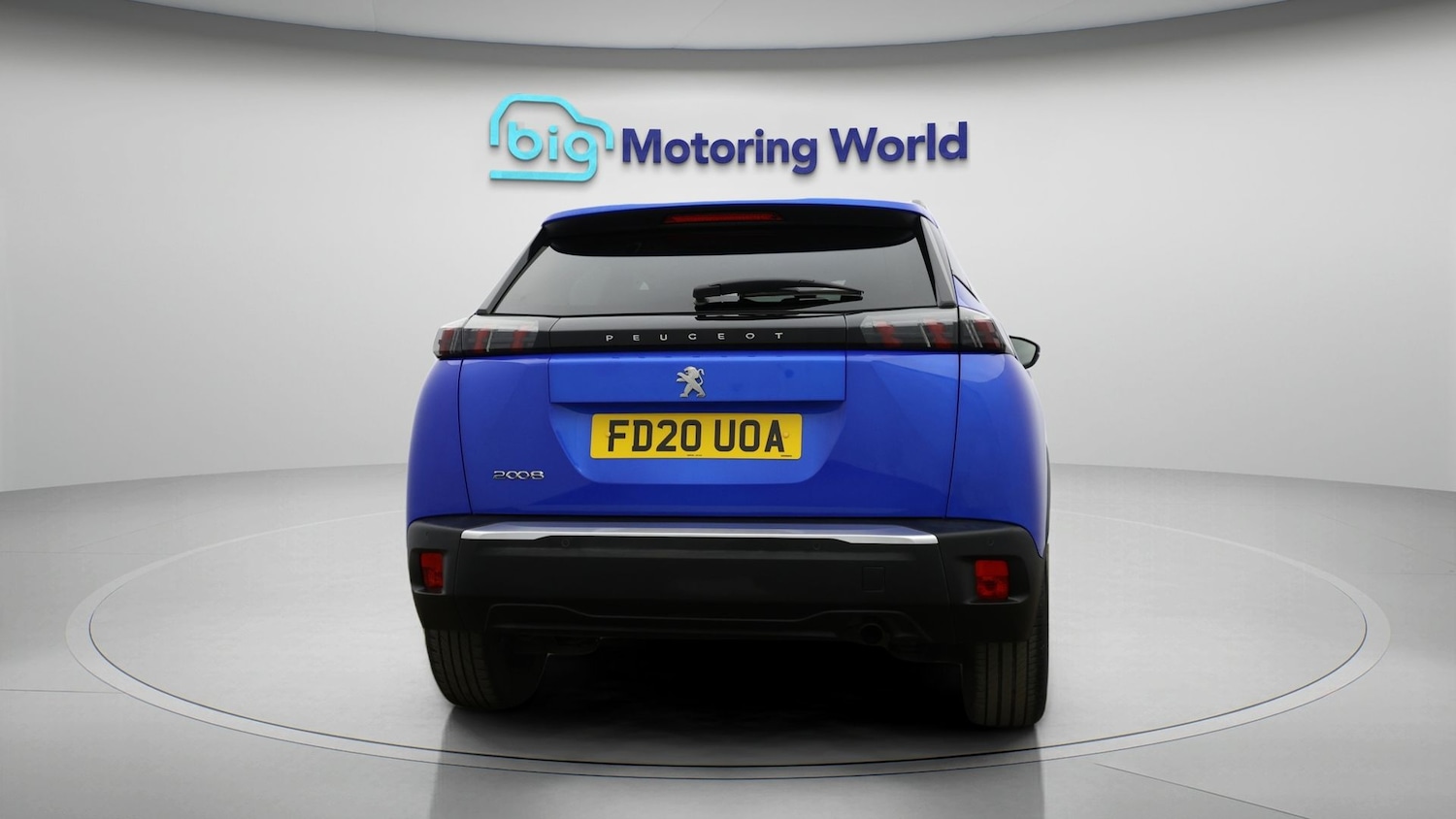 Used Peugeot 2008 2020 for sale - 77946889: Photo 6