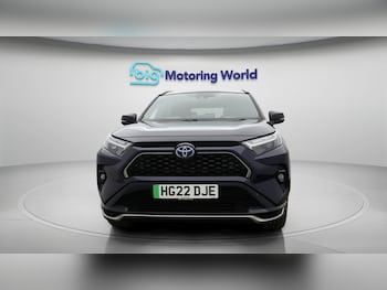 Used Toyota RAV4 2022 for sale - 79177234: Photo