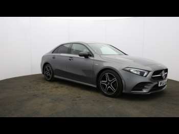 2022 (22) - 1.3 A180 AMG Line Edition (Executive) Saloon 4dr Petrol 7G-DCT Euro 6 (s/s)