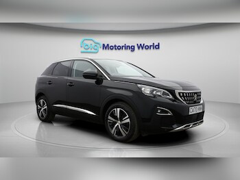 Used Peugeot 3008 2020 for sale - 78373917: Photo