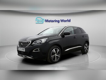 Used Peugeot 3008 2020 for sale - 78373917: Photo