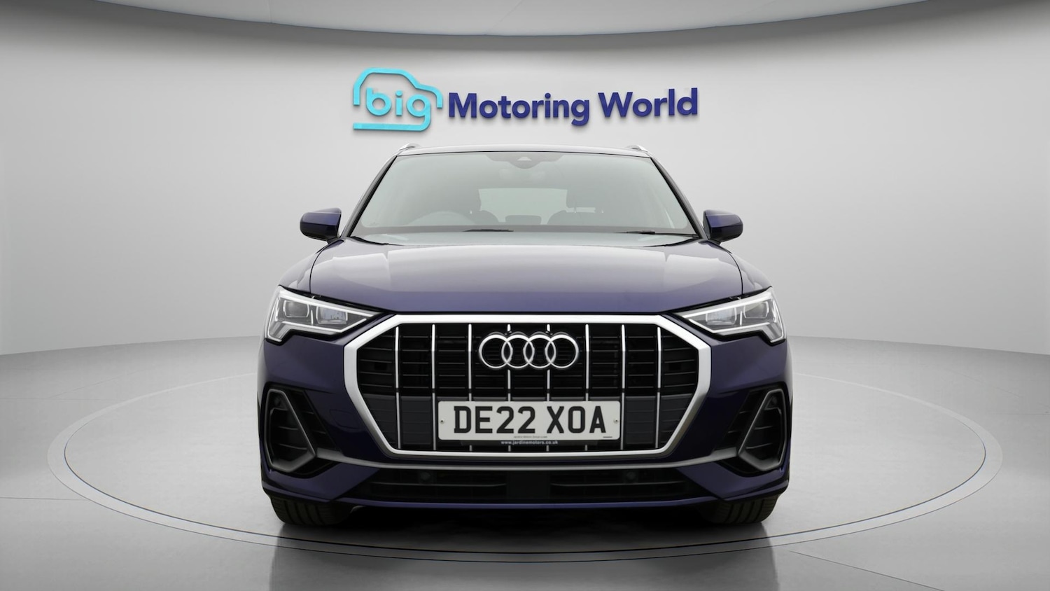 Used Audi Q3 2022 for sale - 76179886: Photo 3