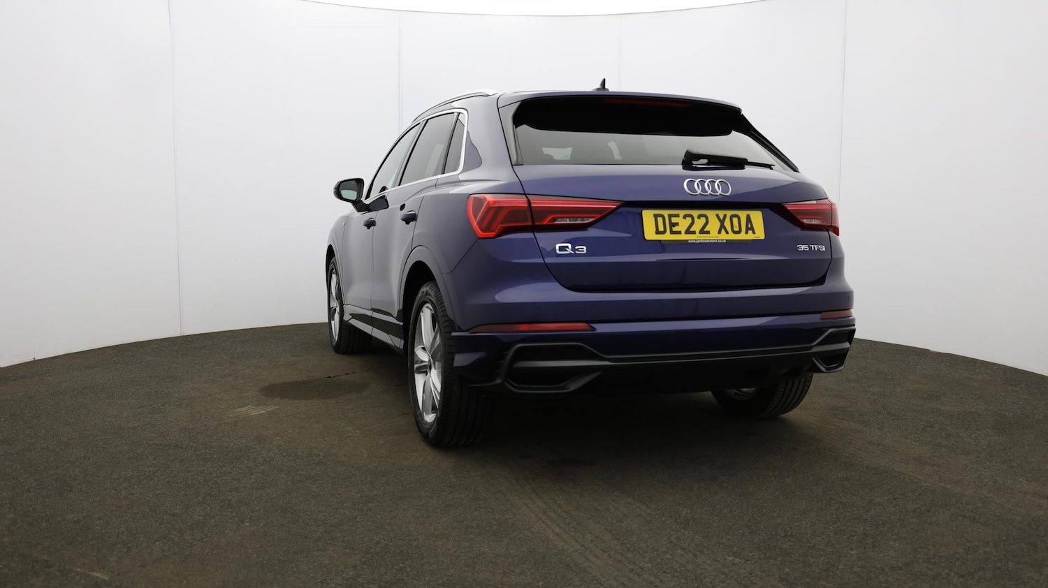 Used Audi Q3 2022 for sale - 76179886: Photo 34