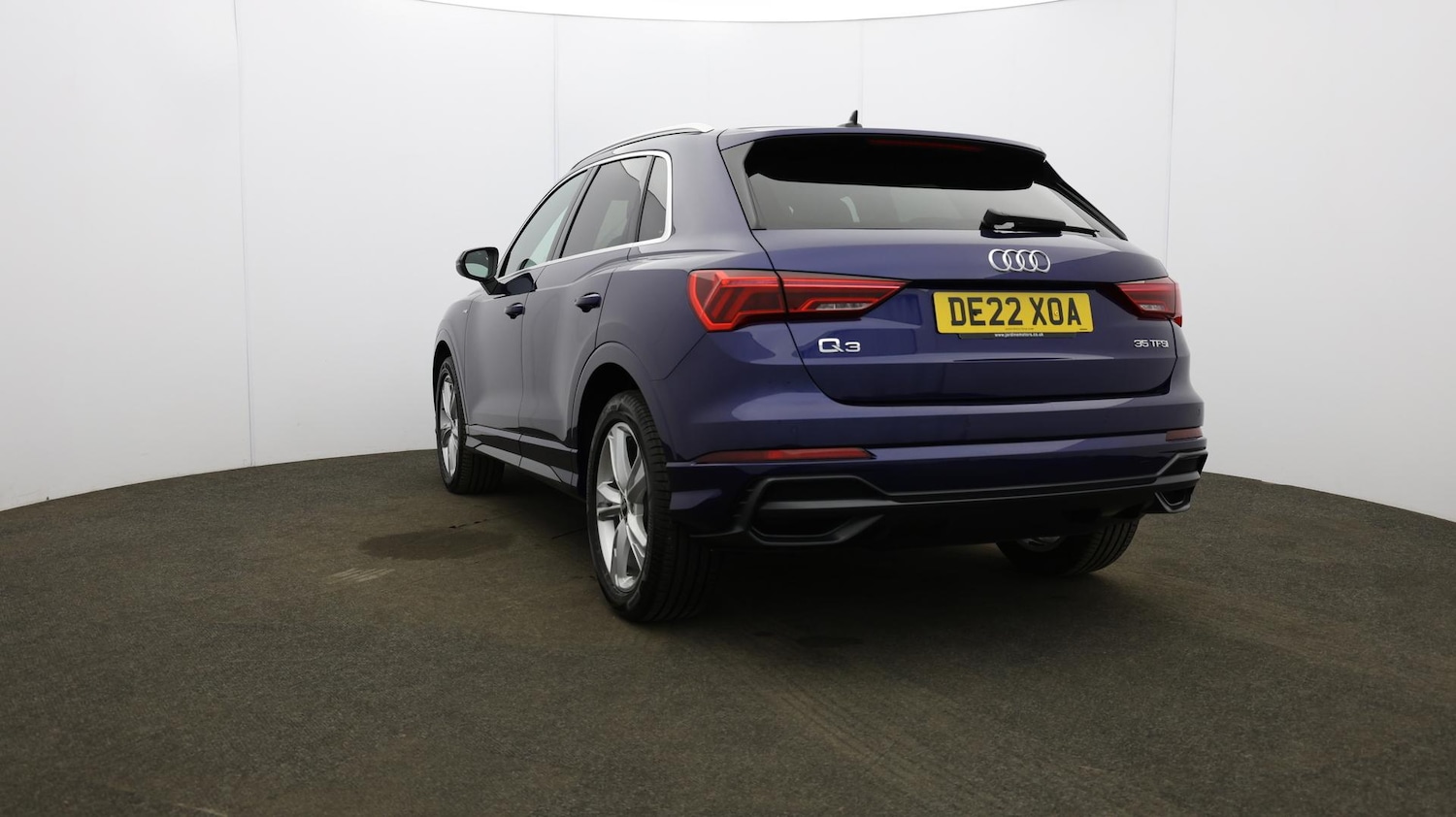 Used Audi Q3 2022 for sale - 76179886: Photo 35