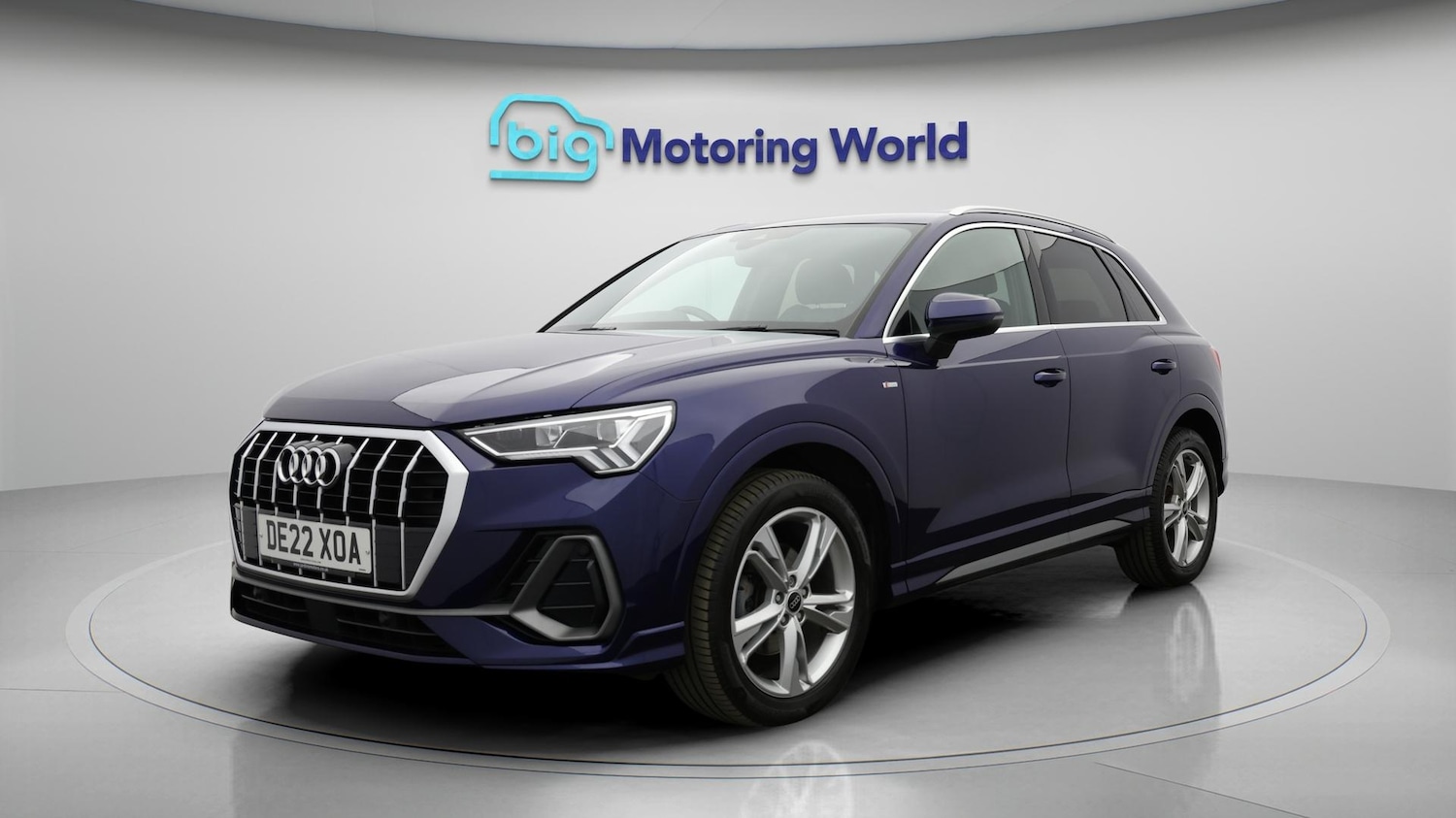 Used Audi Q3 2022 for sale - 76179886: Photo 4
