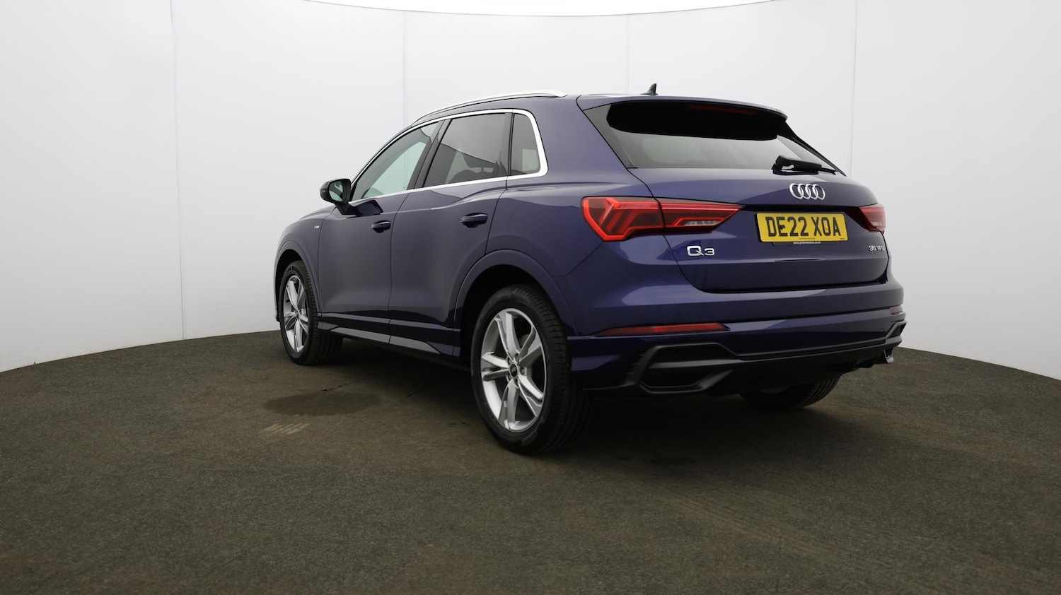Used Audi Q3 2022 for sale - 76179886: Photo 46