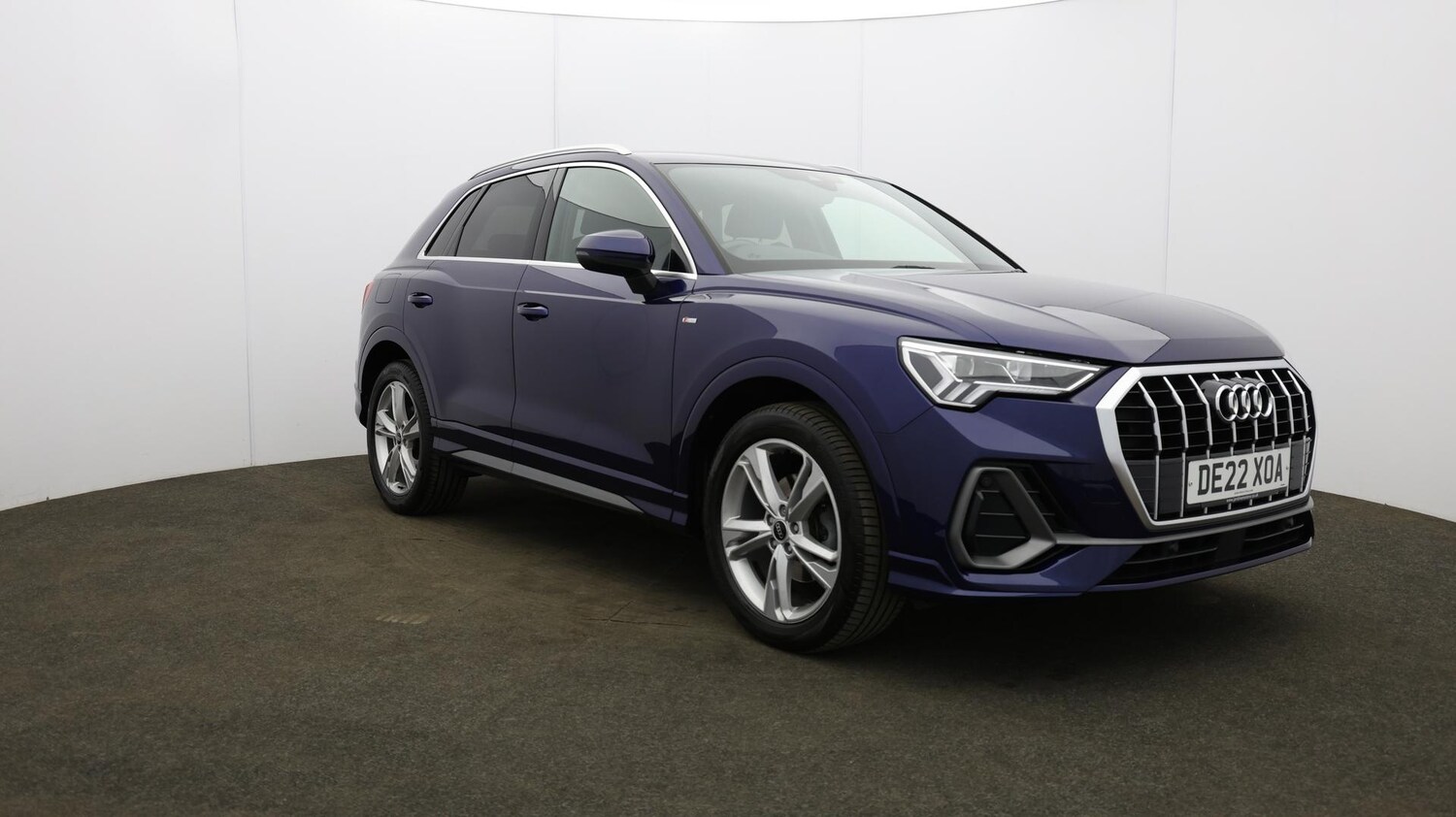 Used Audi Q3 2022 for sale - 76179886: Photo 49