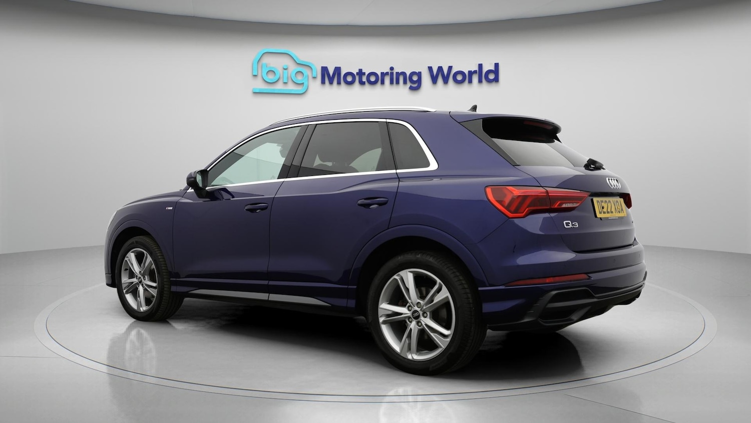 Used Audi Q3 2022 for sale - 76179886: Photo 6