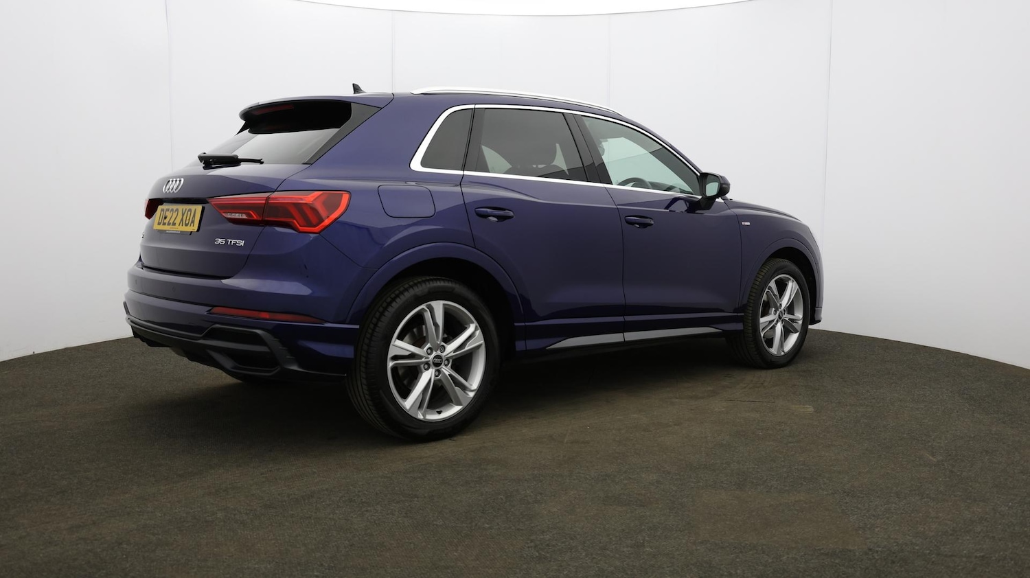 Used Audi Q3 2022 for sale - 76179886: Photo 60