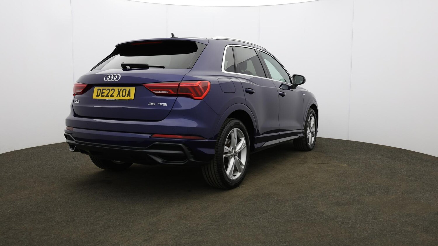 Used Audi Q3 2022 for sale - 76179886: Photo 62