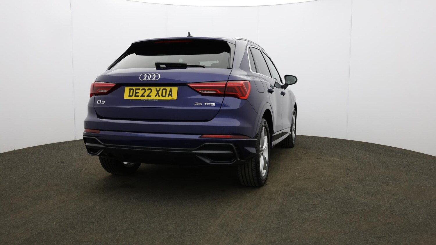 Used Audi Q3 2022 for sale - 76179886: Photo 63