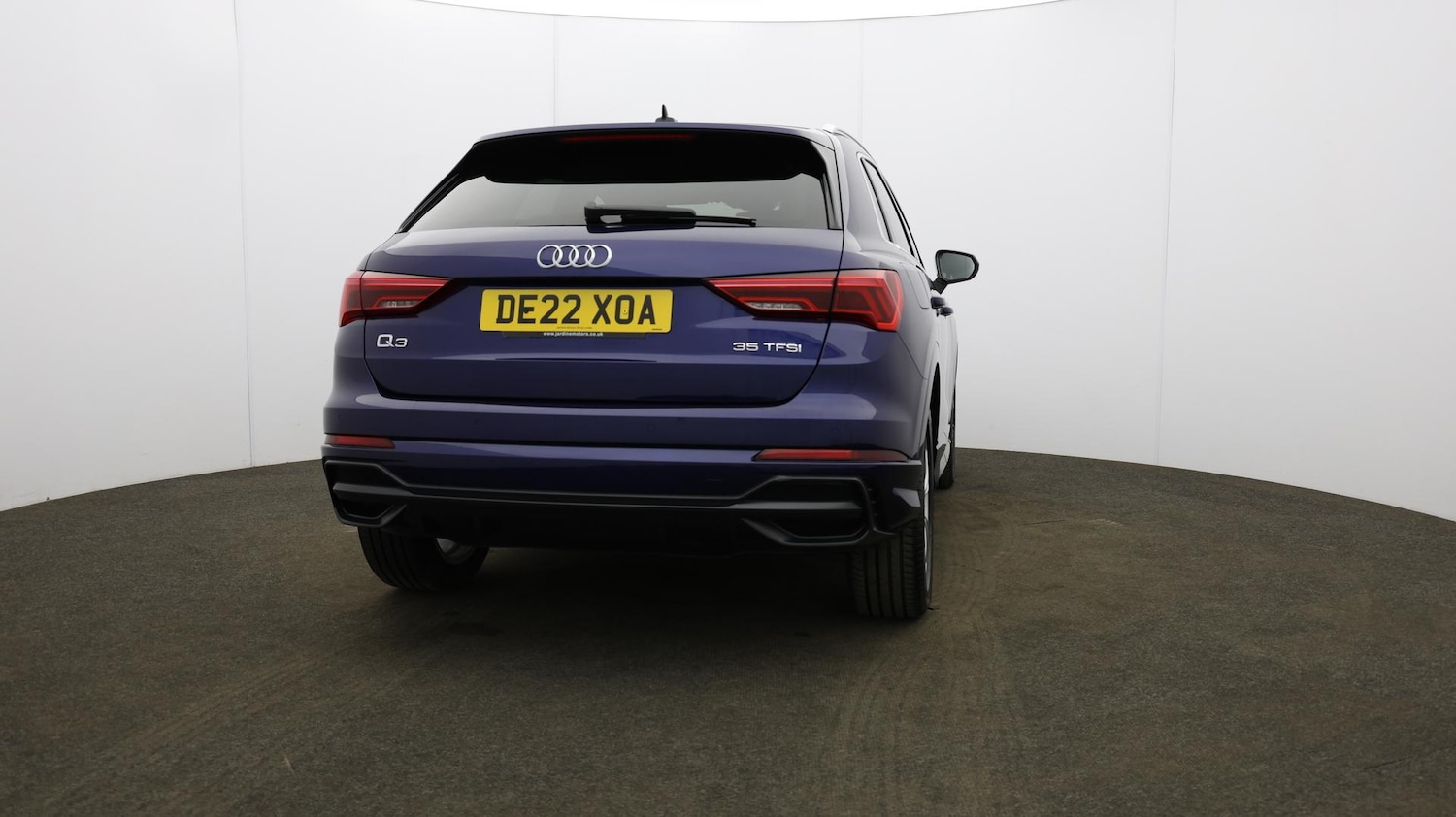 Used Audi Q3 2022 for sale - 76179886: Photo 64