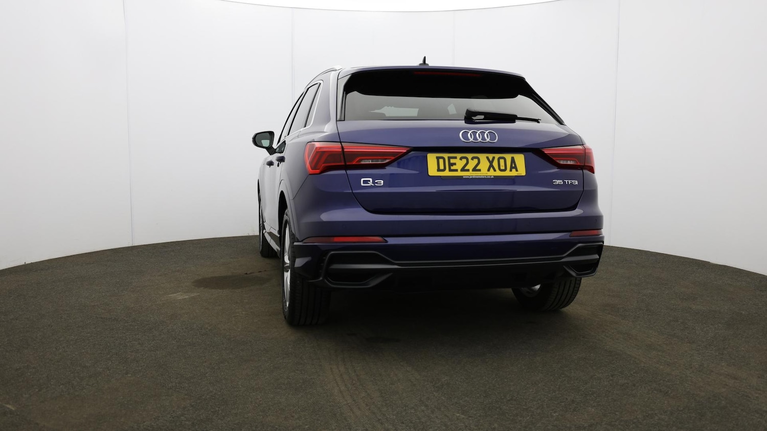 Used Audi Q3 2022 for sale - 76179886: Photo 67