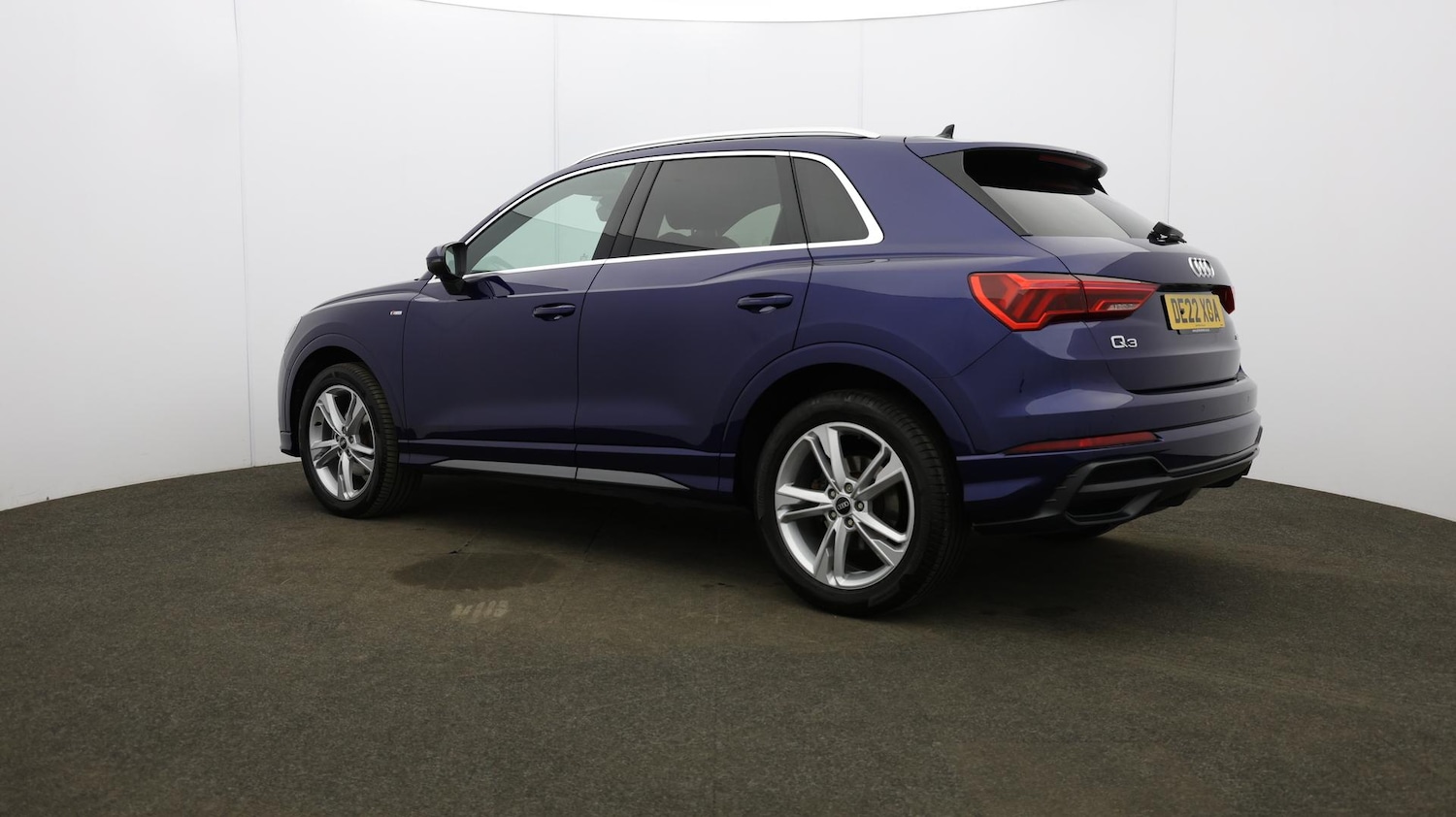 Used Audi Q3 2022 for sale - 76179886: Photo 68