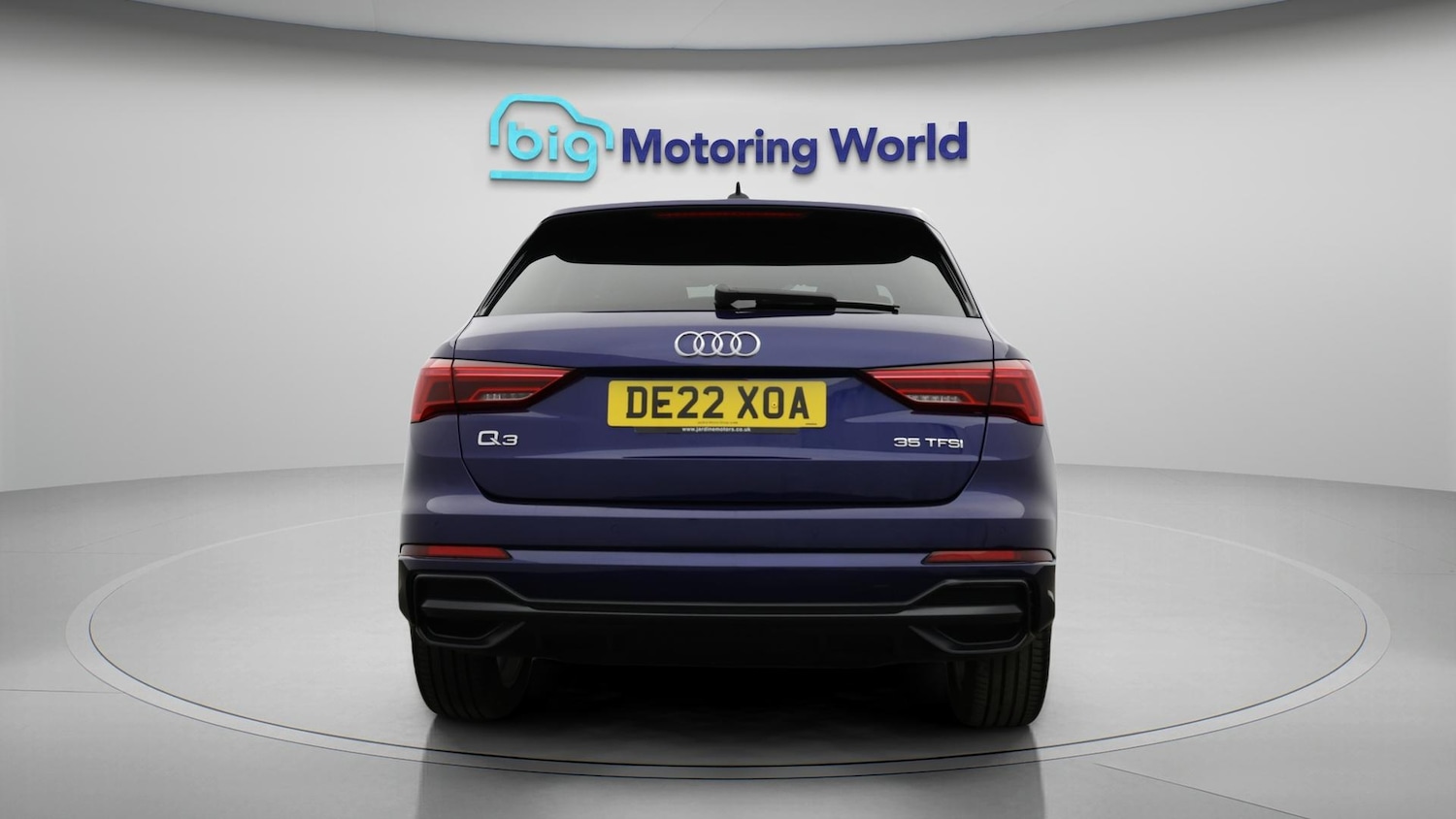 Used Audi Q3 2022 for sale - 76179886: Photo 7