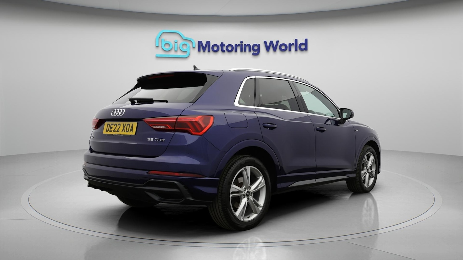 Used Audi Q3 2022 for sale - 76179886: Photo 8
