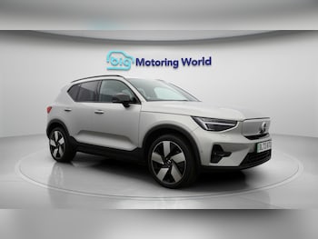 Volvo XC40 feature image