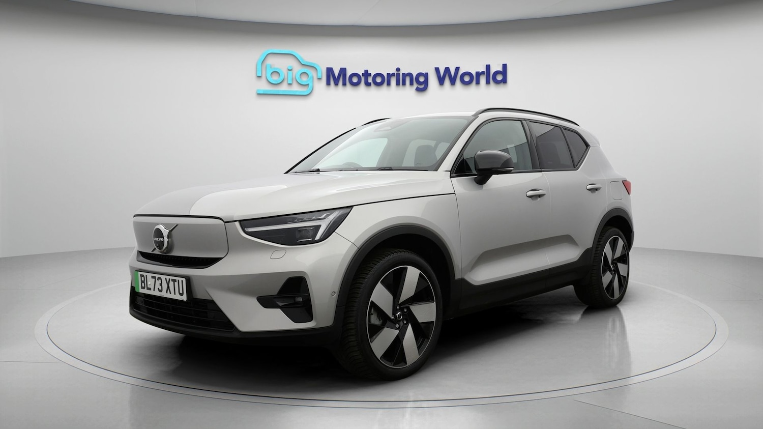 Used Volvo XC40 2024 for sale - 77610539: Photo 3