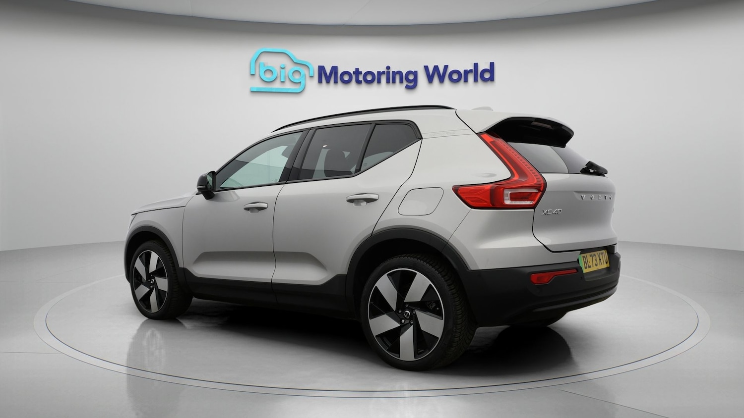 Used Volvo XC40 2024 for sale - 77610539: Photo 5
