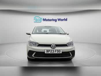 Used Volkswagen Polo 2023 for sale - 79531844: Photo