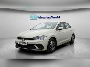 Used Volkswagen Polo 2023 for sale - 79531844: Photo
