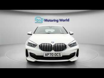 Used BMW 1 Series 2020 for sale - 74596868: Photo