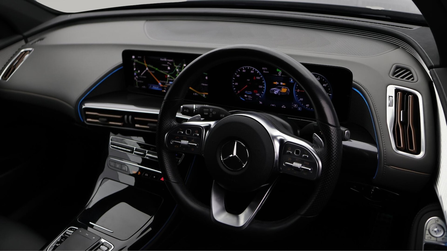 Used Mercedes-Benz EQC 2022 for sale - 76432345: Photo 10