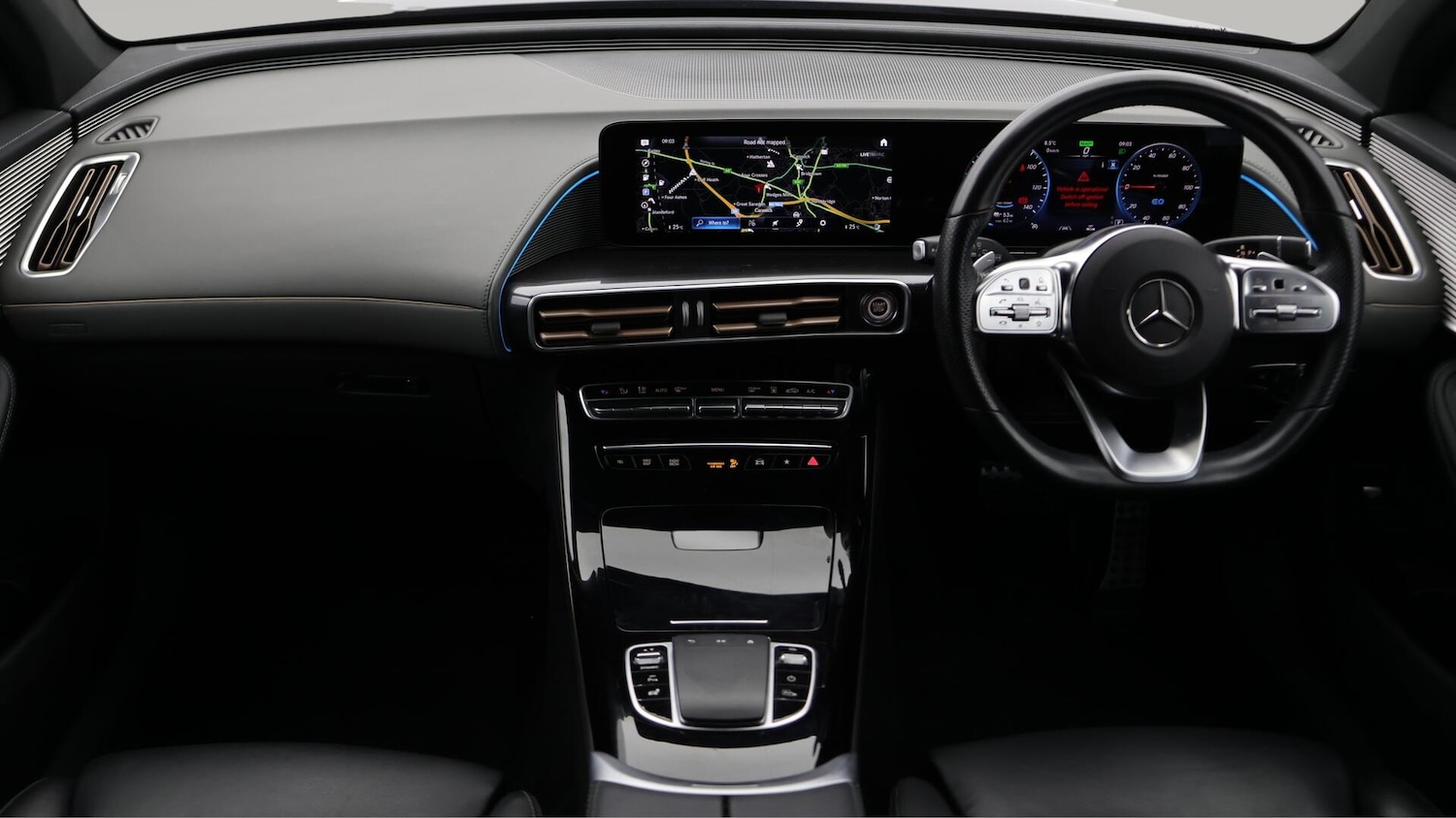 Used Mercedes-Benz EQC 2022 for sale - 76432345: Photo 14