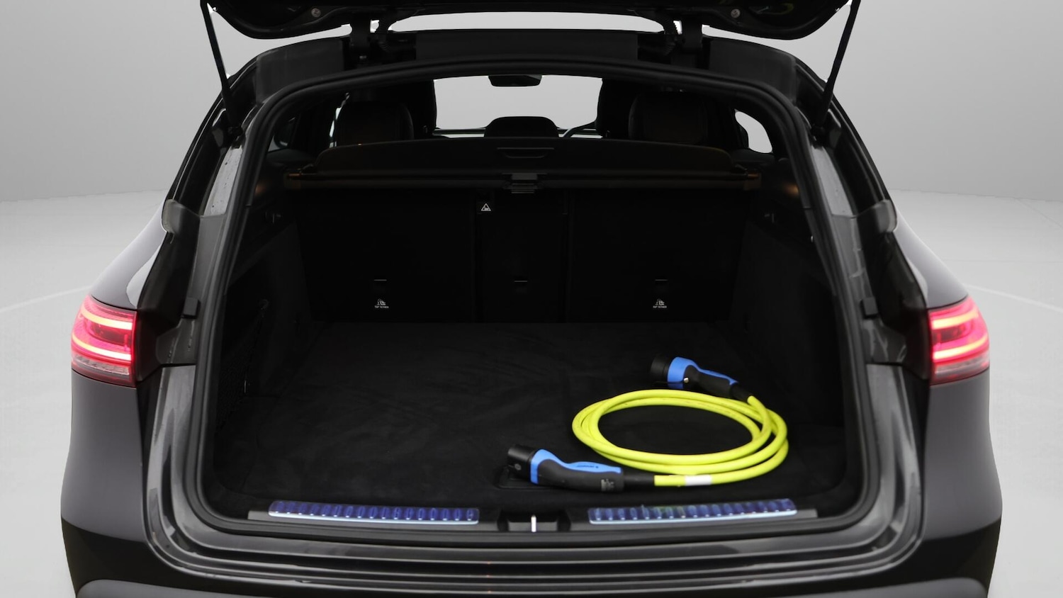 Used Mercedes-Benz EQC 2022 for sale - 76432345: Photo 18