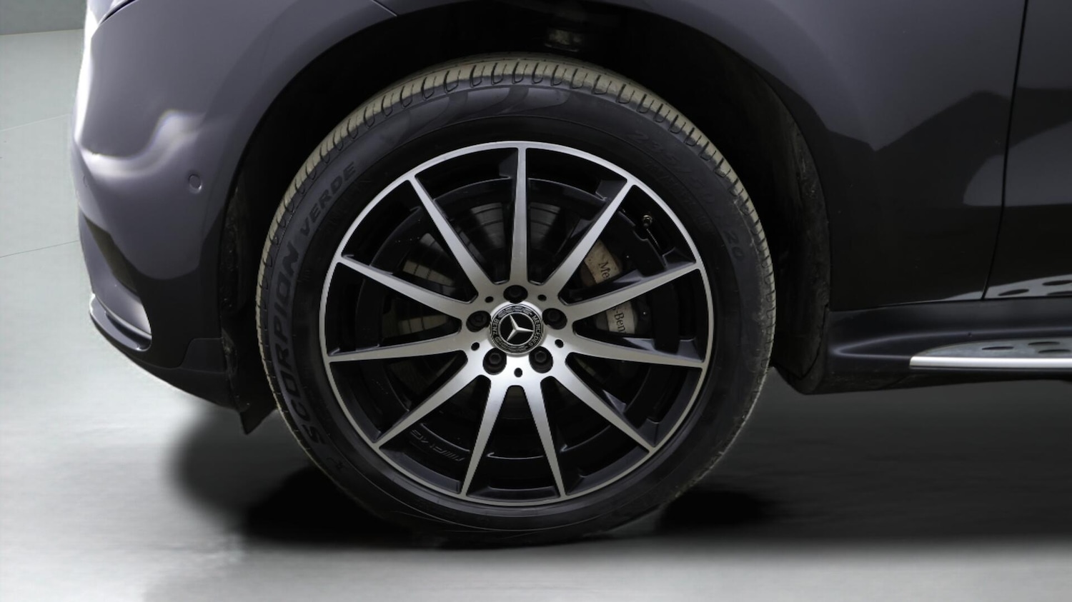 Used Mercedes-Benz EQC 2022 for sale - 76432345: Photo 19