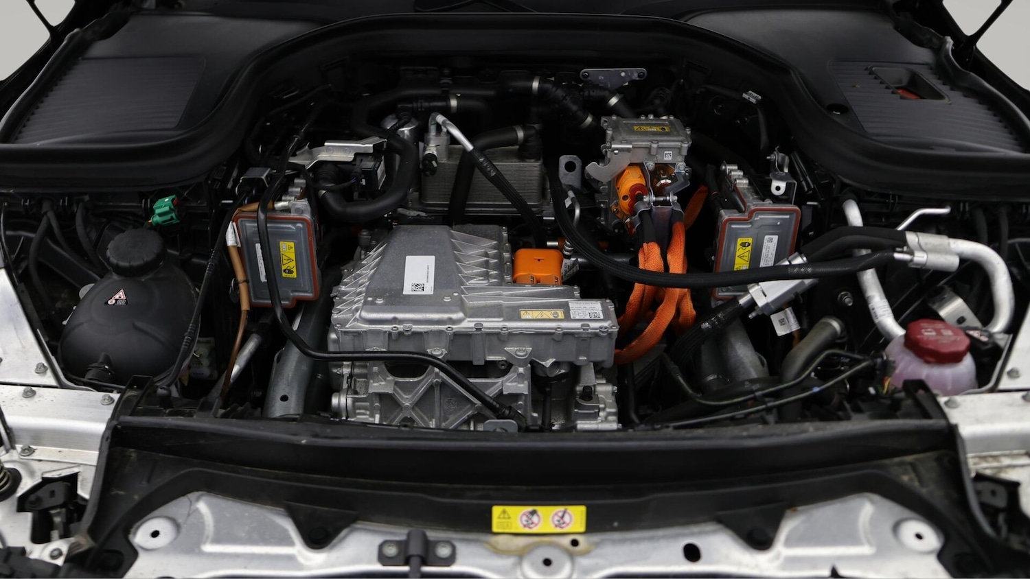 Used Mercedes-Benz EQC 2022 for sale - 76432345: Photo 20