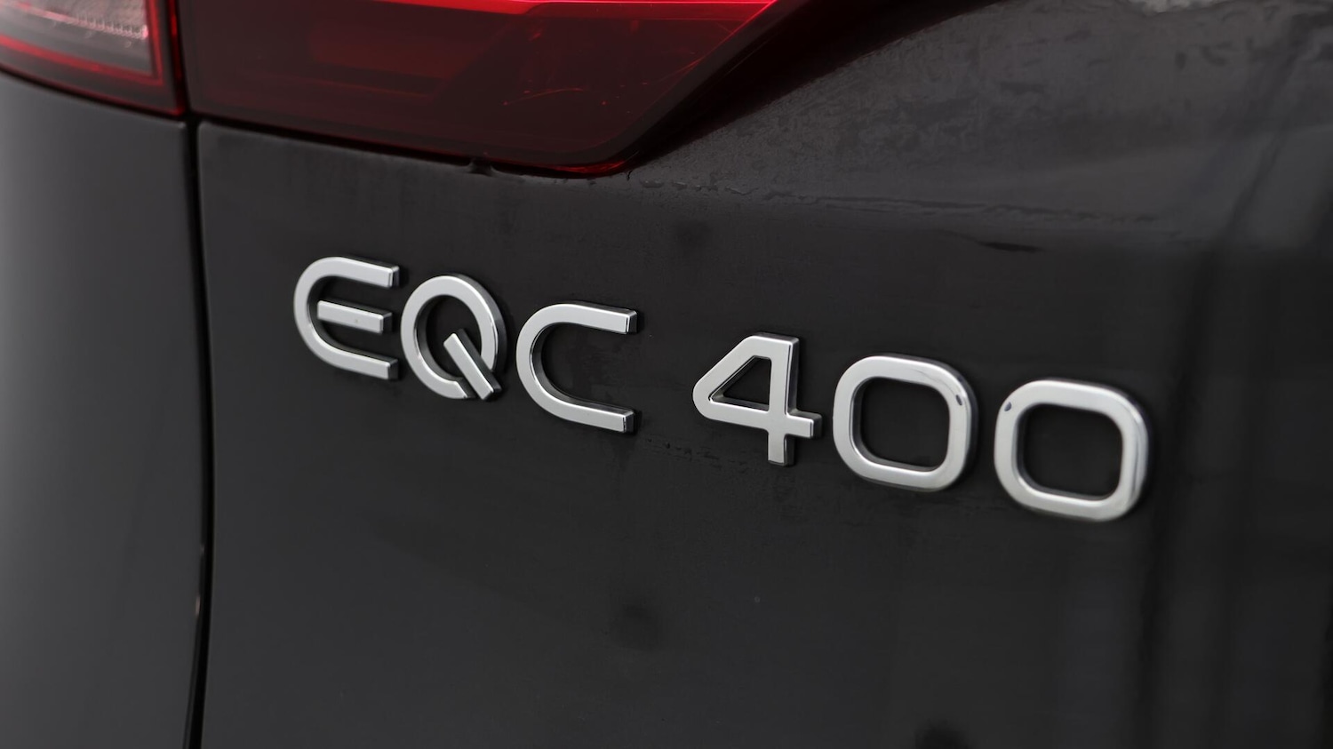 Used Mercedes-Benz EQC 2022 for sale - 76432345: Photo 21