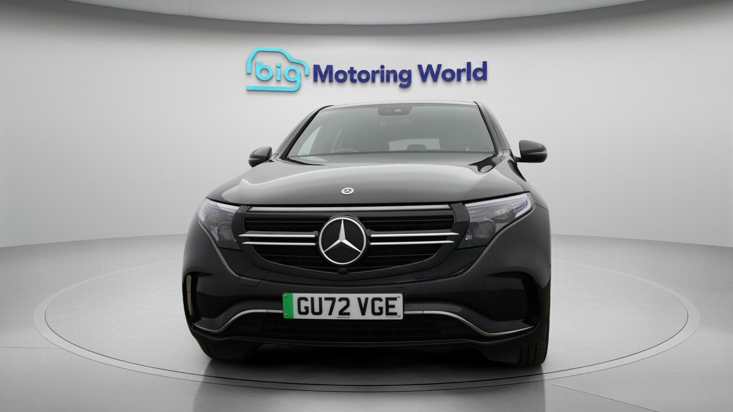 Used Mercedes-Benz EQC 2022 for sale - 76432345: Photo 3
