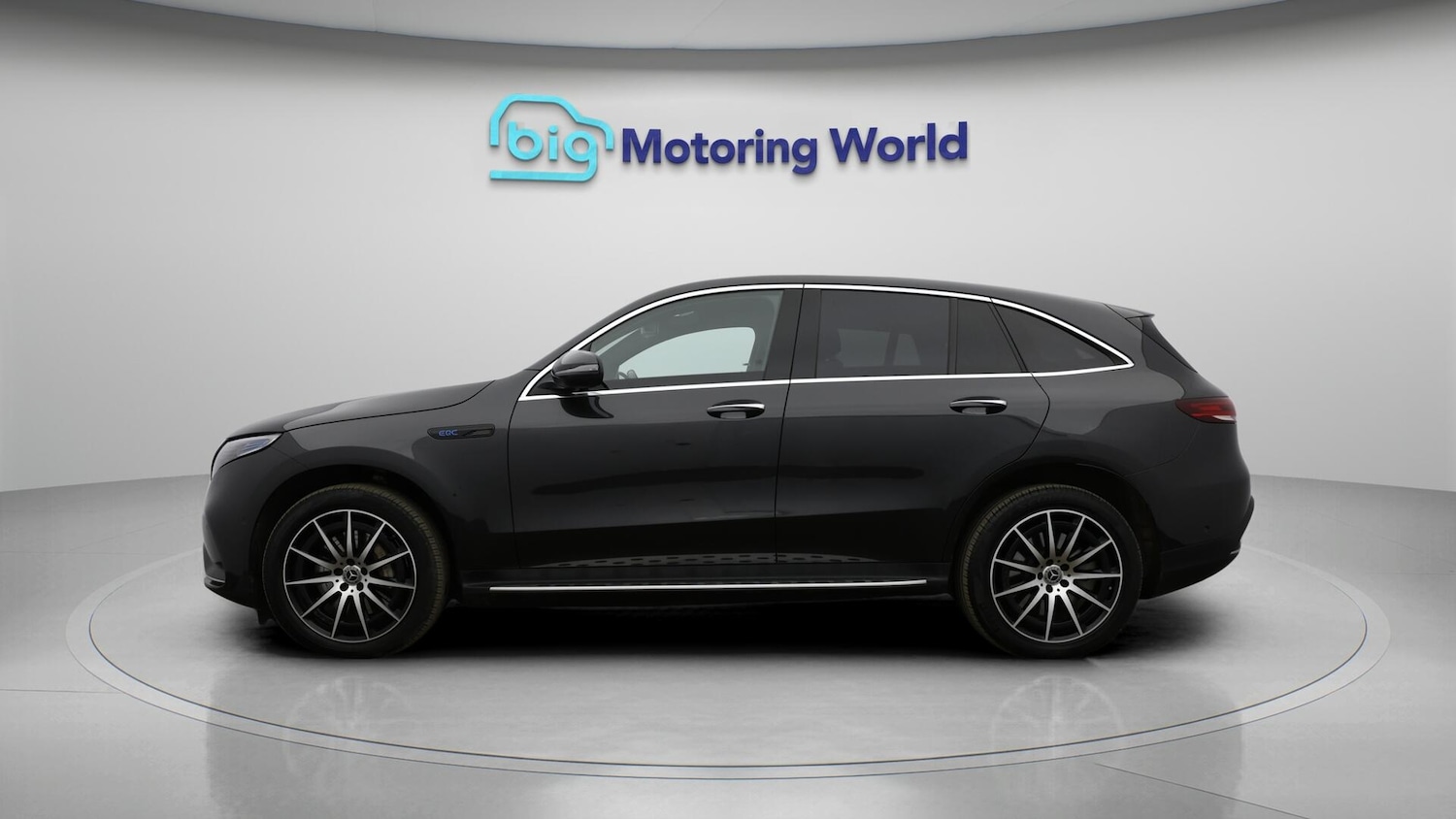 Used Mercedes-Benz EQC 2022 for sale - 76432345: Photo 5