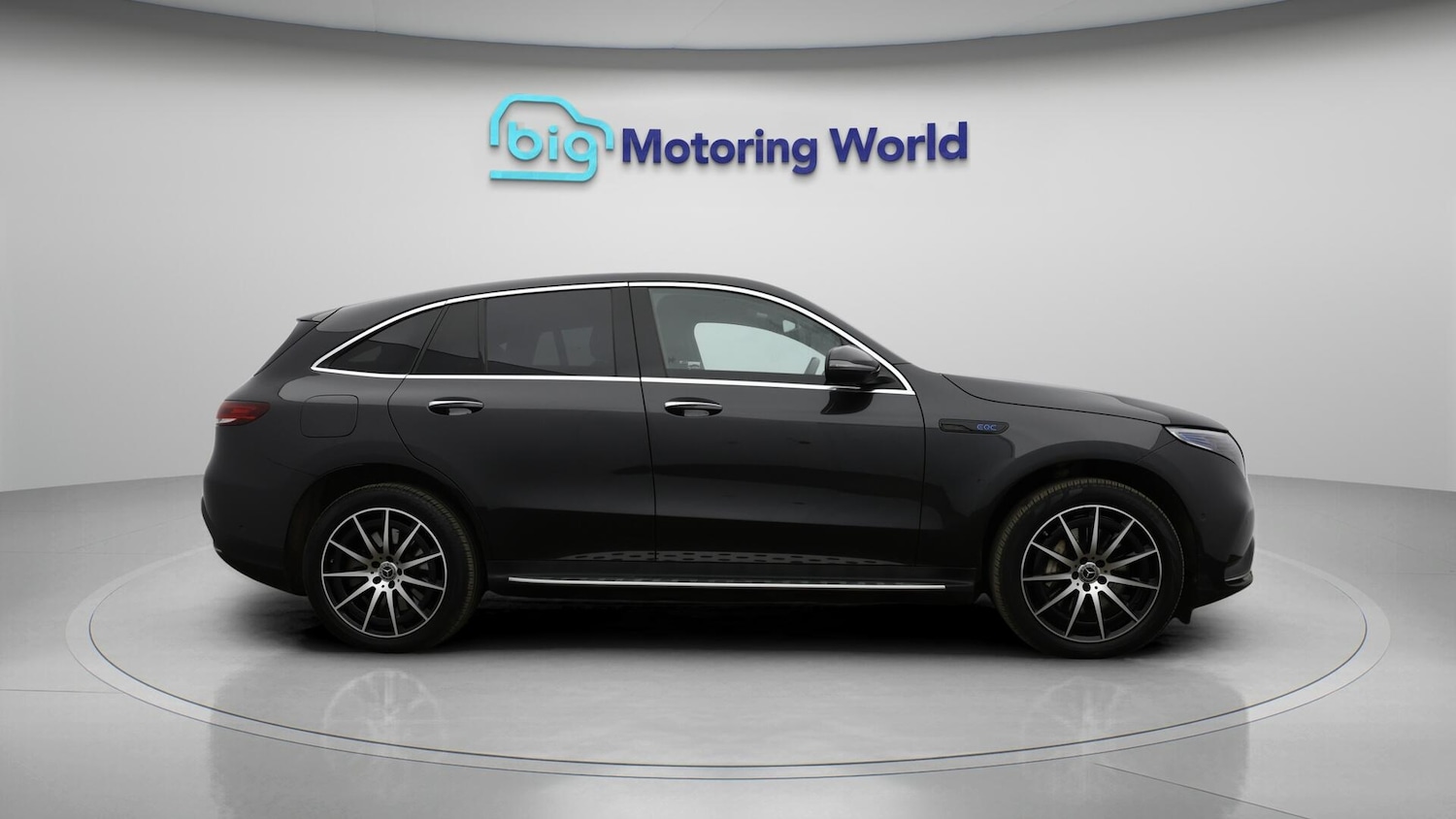 Used Mercedes-Benz EQC 2022 for sale - 76432345: Photo 9