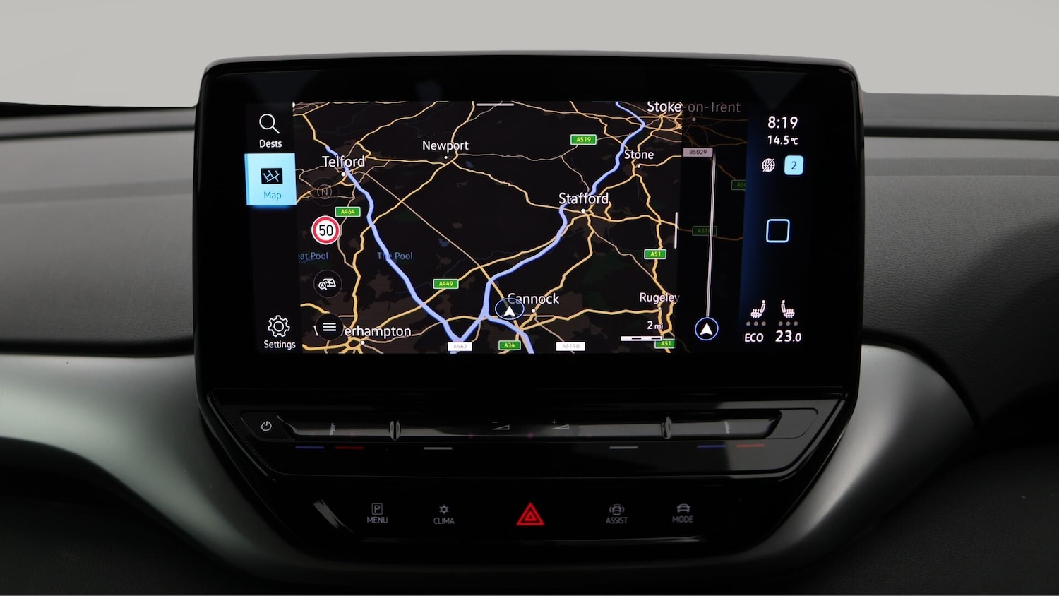 Used Volkswagen ID.4 2022 for sale - 76424643: Photo 12