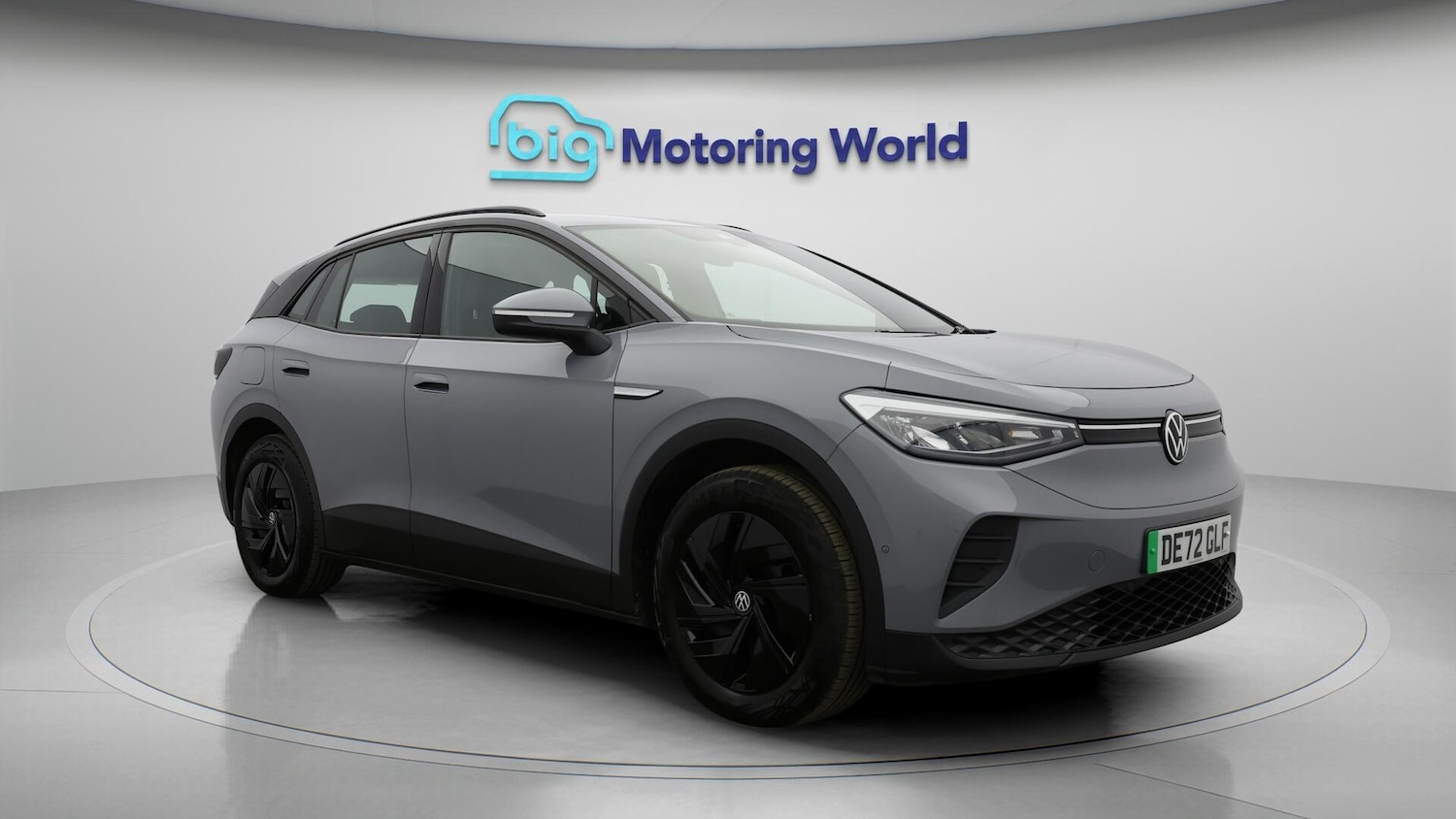 Used Volkswagen ID.4 2022 for sale - 76424643: Photo 2