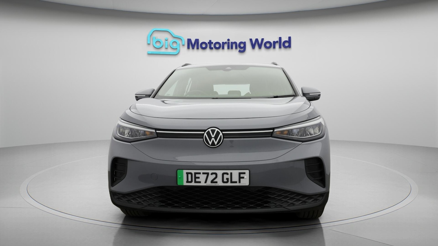 Used Volkswagen ID.4 2022 for sale - 76424643: Photo 3