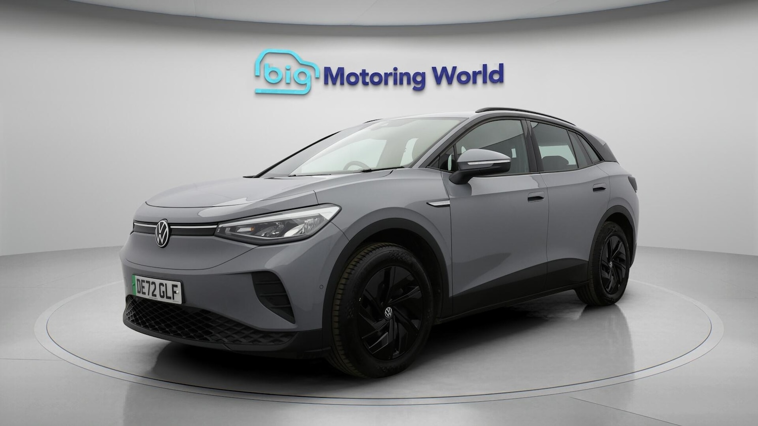 Used Volkswagen ID.4 2022 for sale - 76424643: Photo 4