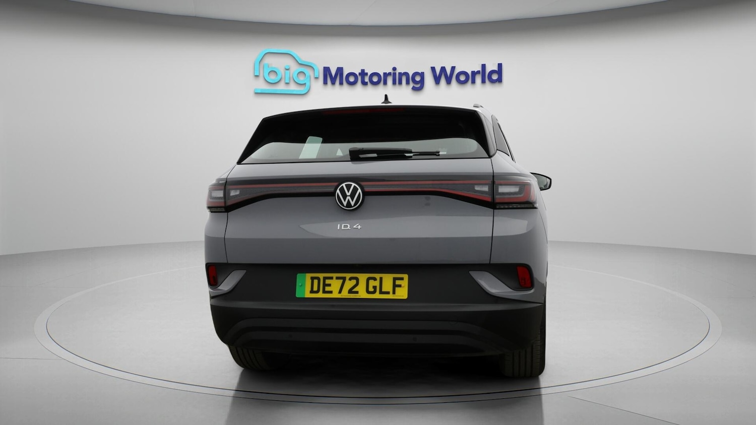 Used Volkswagen ID.4 2022 for sale - 76424643: Photo 7