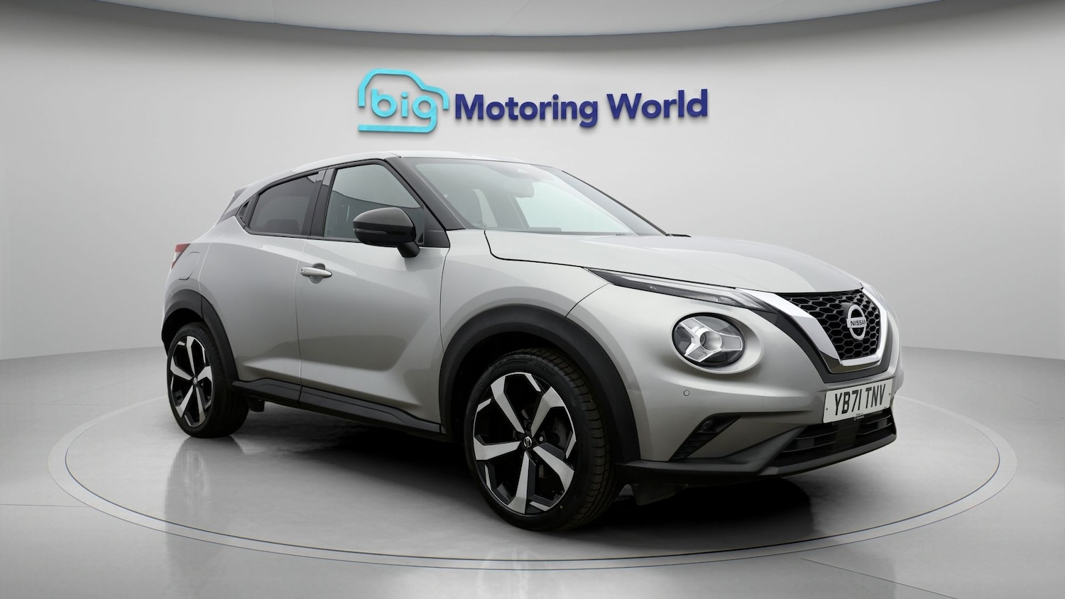 Used Nissan Juke 2022 for sale - 78045842: Photo 1