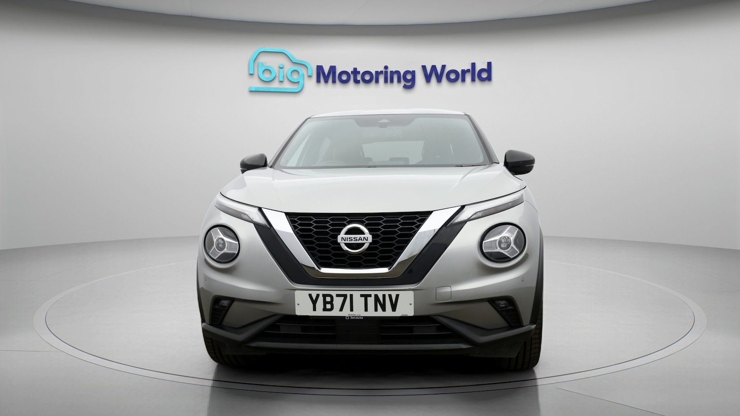 Used Nissan Juke 2022 for sale - 78045842: Photo 2