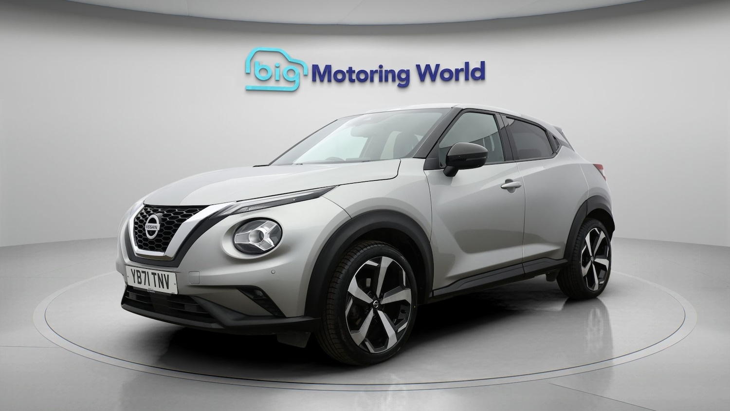 Used Nissan Juke 2022 for sale - 78045842: Photo 3