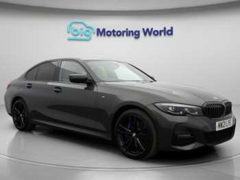 2021 (21) - 2.0 330e 12kWh M Sport Pro Edition Saloon 4dr Petrol Plug-in Hybrid Auto xD